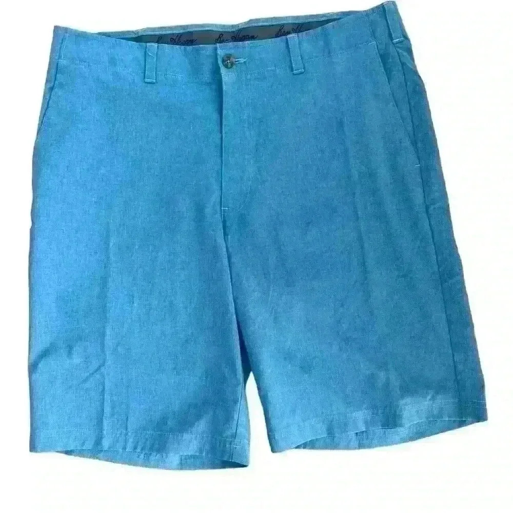 Ben Hogan Men’s Blue Golf Shorts Size 36
